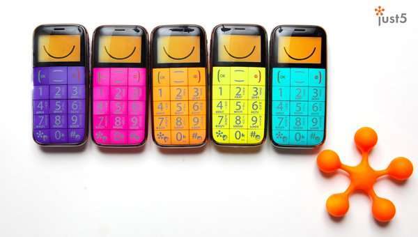 Just5 Spacephone