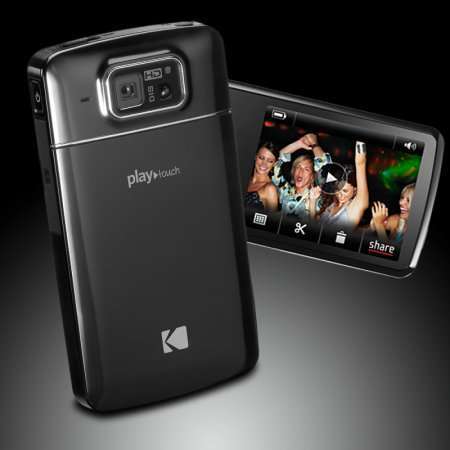 Kodak Playtouch Video Camera