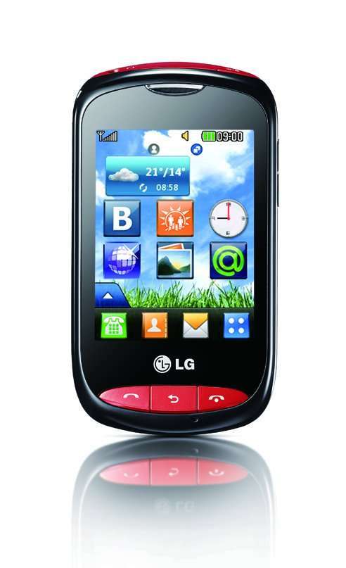 LG T310i 