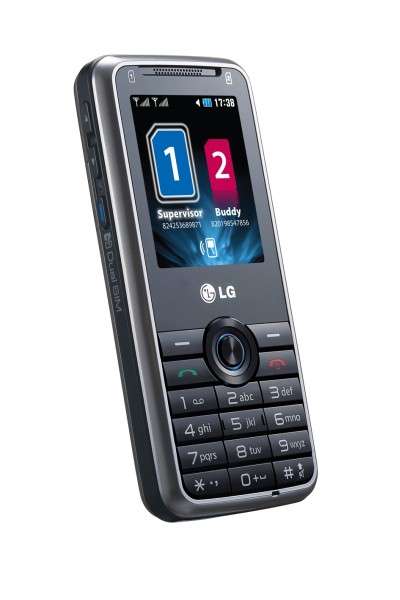 Телефон с 2 sim-картами LG GX200