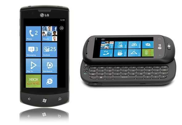 LG Optimus 7