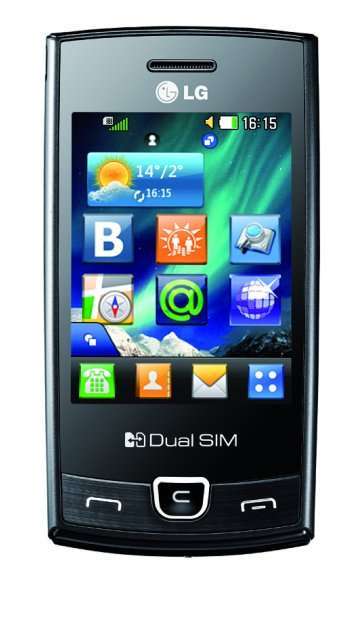 LG P520