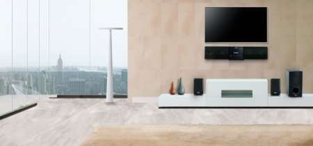 LG HLT55W