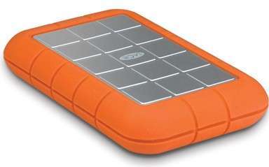 LaCie Rugged eSATA