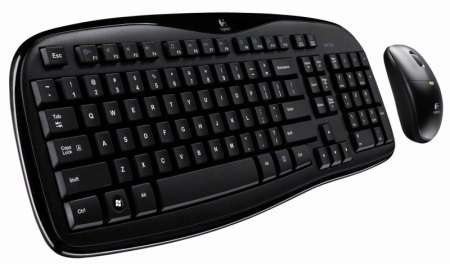 Logitech Desktop MK250