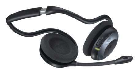 Logitech Wireless Headset H760
