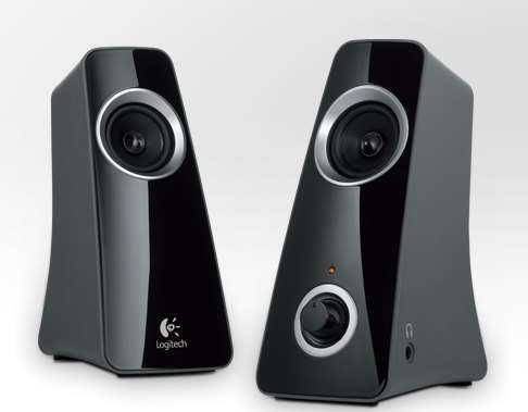 Logitech Speaker System Z320
