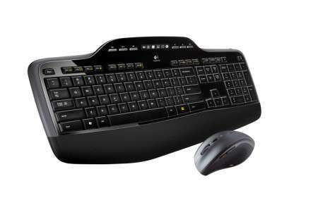 Logitech Wireless Desktop MK710