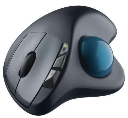 Logitech Wireless Trackball M570