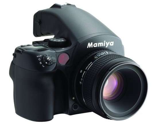 Mamiya DM40