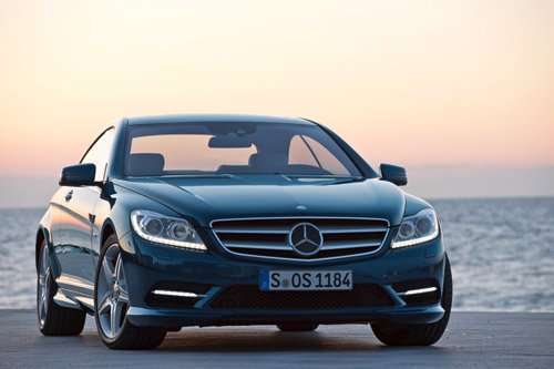 Mercedes-Benz CL-Класса