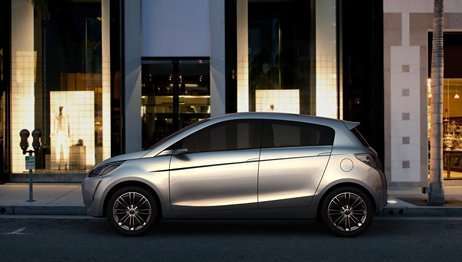 Mitsubishi Global Small
