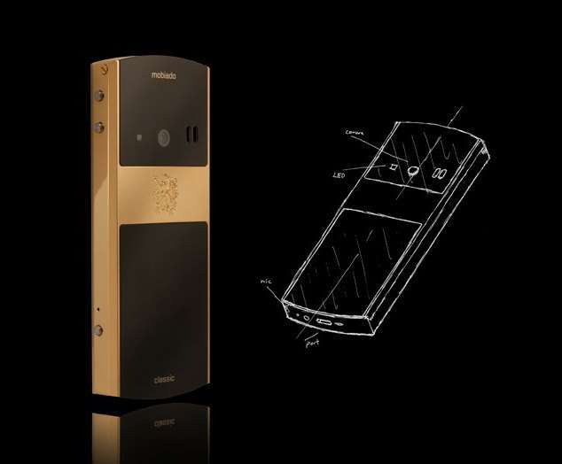 Mobiado Classic 712 GCB