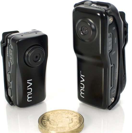 Muvi Micro DV Cam
