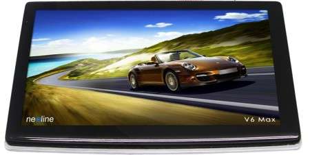 GPS-навигатор Neoline V6 Max