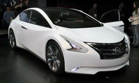 Nissan Ellure