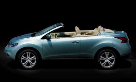Nissan Murano CrossCabriolet