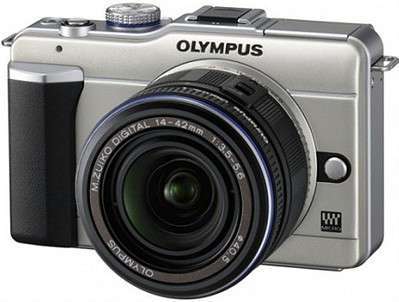 Olympus PEN E-PL1