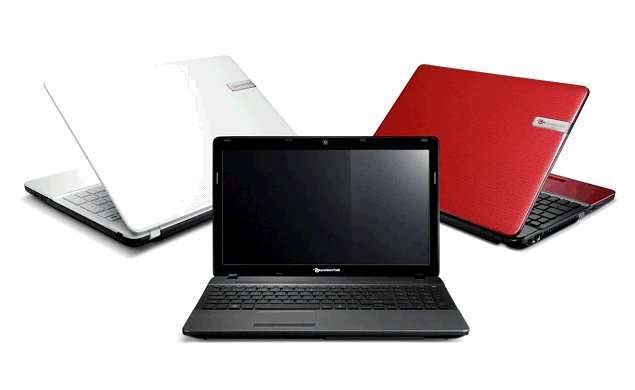 Packard Bell EasyNote S