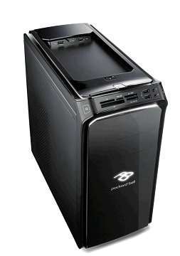 Packard Bell ixtreme