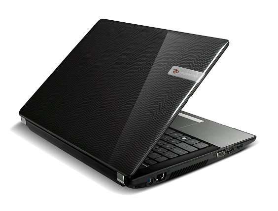 Packard Bell EasyNote NM
