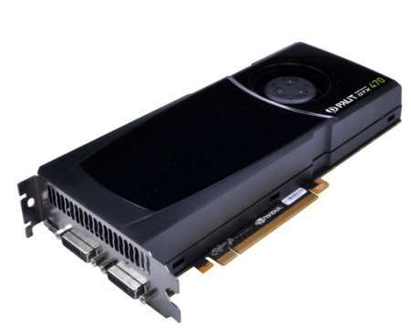 Palit GTX 470