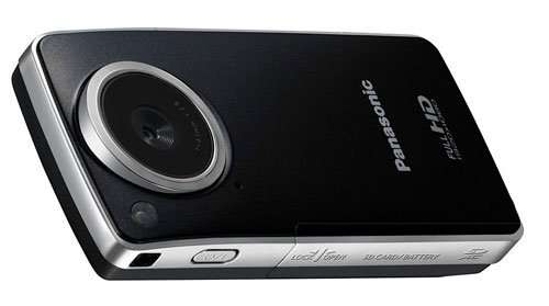 Panasonic HM-TA1