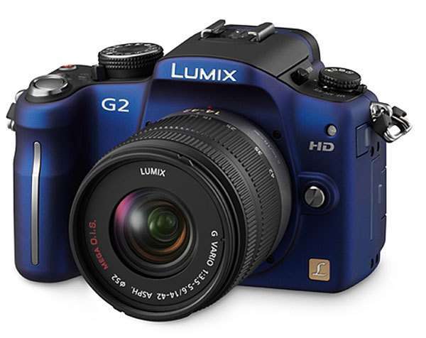 Panasonic Lumix DMC-G2