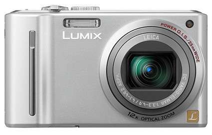 Panasonic Lumix DMC-TZ8