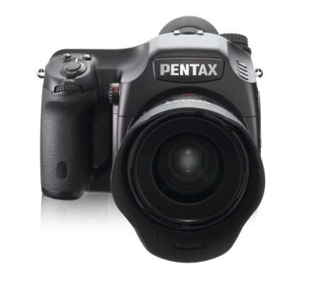 Pentax 645D