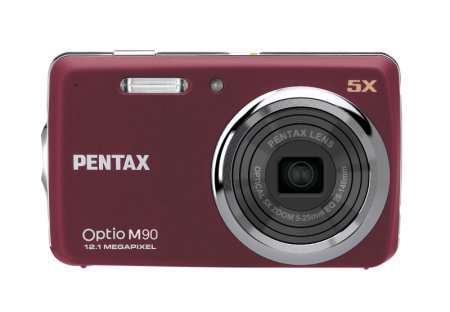 Pentax Optio M90