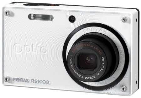 Pentax Optio RS1000