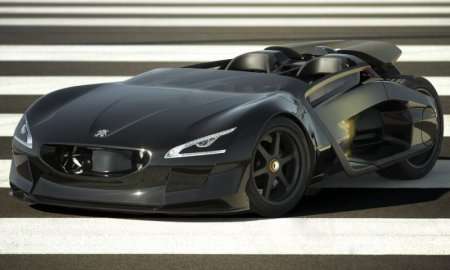 Peugeot EX1