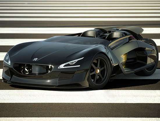 Peugeot EX1
