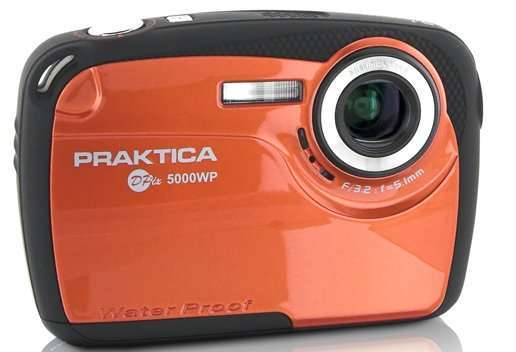 Praktica DPix 5000WP