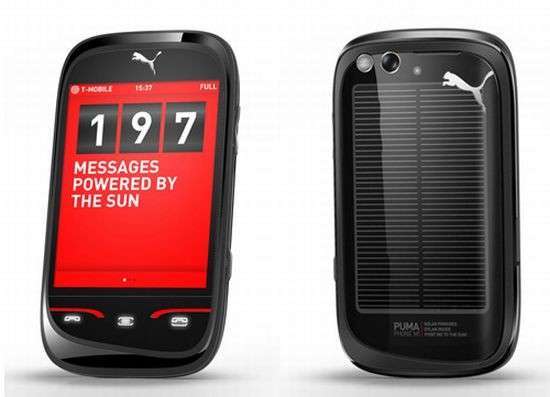 Puma Phone