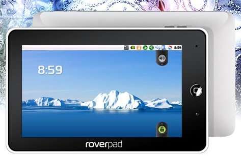 RoverPad 3WT70