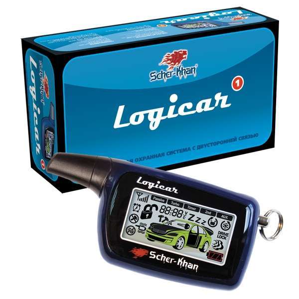 Scher-Khan Logicar 1