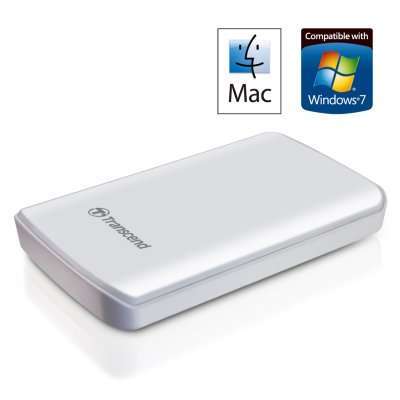 Transcend StoreJet 25D2-W