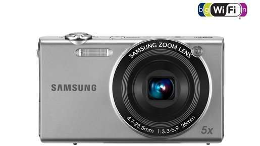 Samsung SH100 