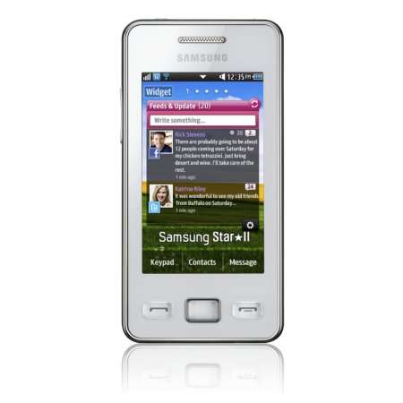 Samsung Star II