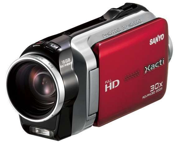 Sanyo Xacti DMX-SH11