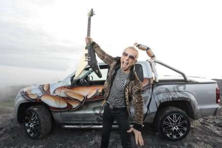 Scorpions-Amarok