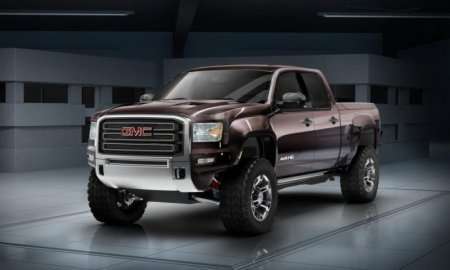 GMC Sierra All Terrain HD