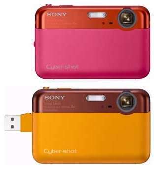 Sony Cyber-shot DSC-J10