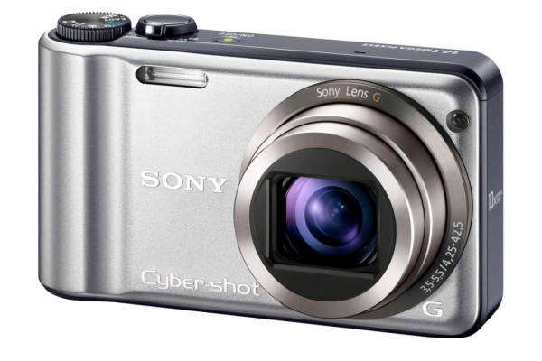 Sony DSC-H55