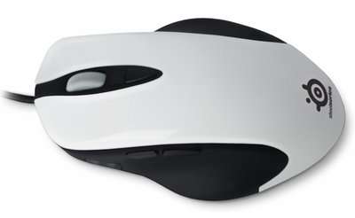 SteelSeries Ikari Laser White