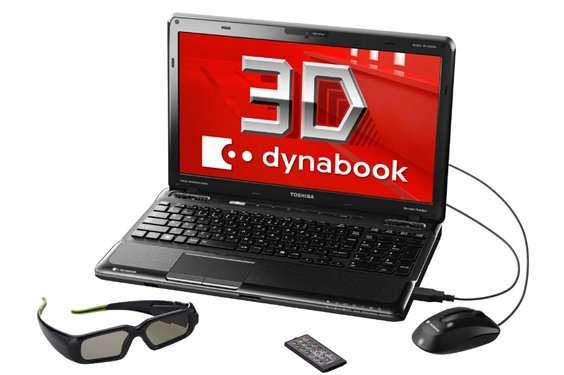 Toshiba DynaBook T551/D8B