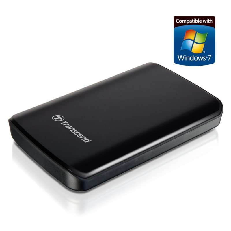 Transcend StoreJet 25D2