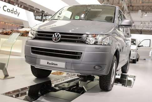 Transporter Rockton